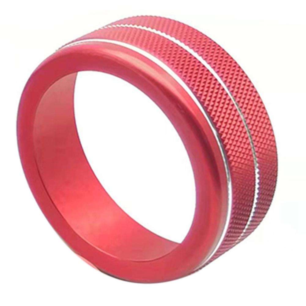 4wd Wheel Drive Switch Part for Toyota -tundra 2014-2021 Red 5pcs