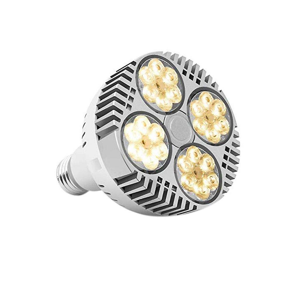 E27 Plant Lamp Light Bulb 35w Led Plant Grow Light