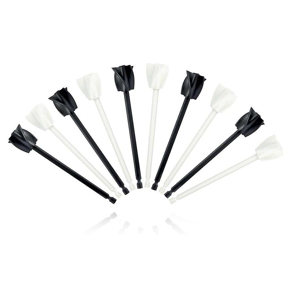 10 Pcs Epoxy Mixer for Resin,reusable Paint Mixer Paddle Resin Mixer