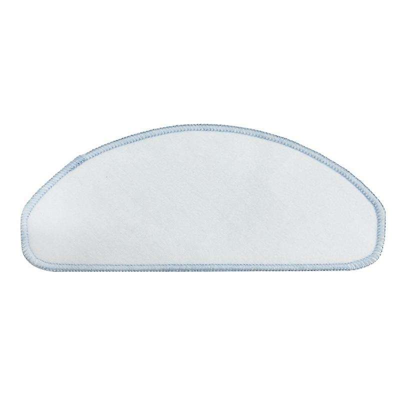 Mop Pads for Ecovacs Deebot Ozmo T9 T9 Max T9 Aivi Cleaner Microfiber