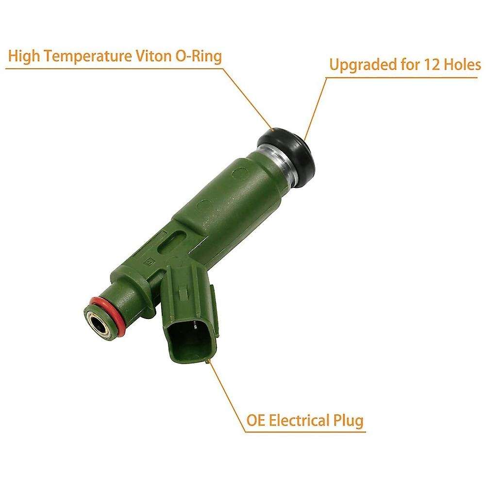 Fuel Injector for Toyota Chevy Prizm Matrix Corolla 1.8l 23250-22040