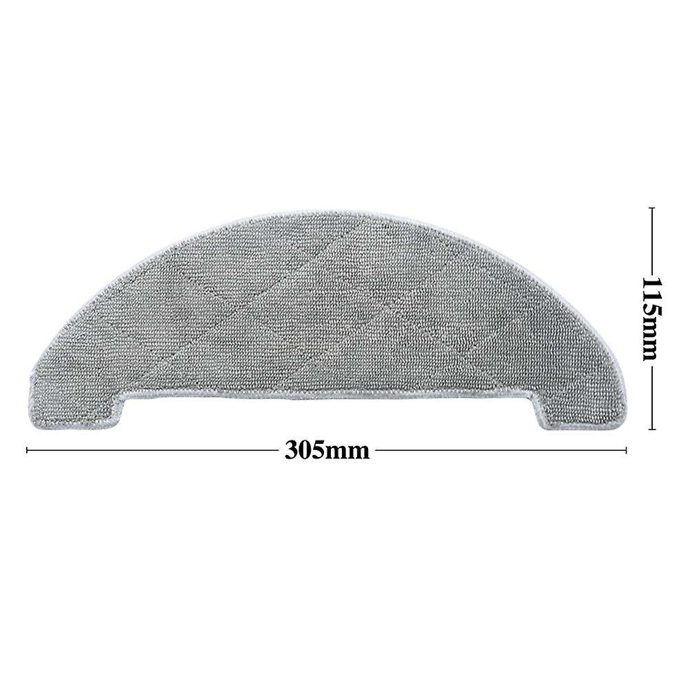 For Uoni V980 Max/pro Robot Vacuum Cleaner Hepa Filter Mop Cloth