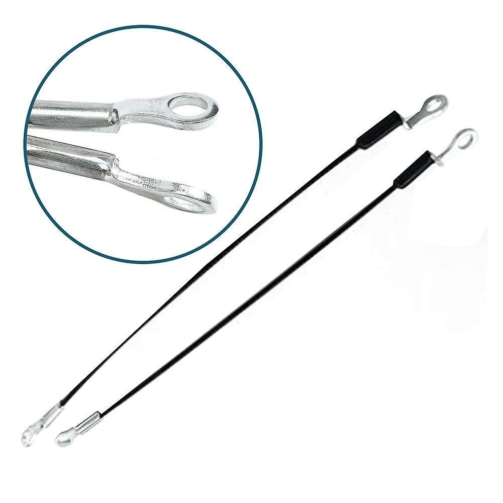 Tailgate Holder Support Cable Kit for Yamaha Rhino 450 660 700 Yxr660