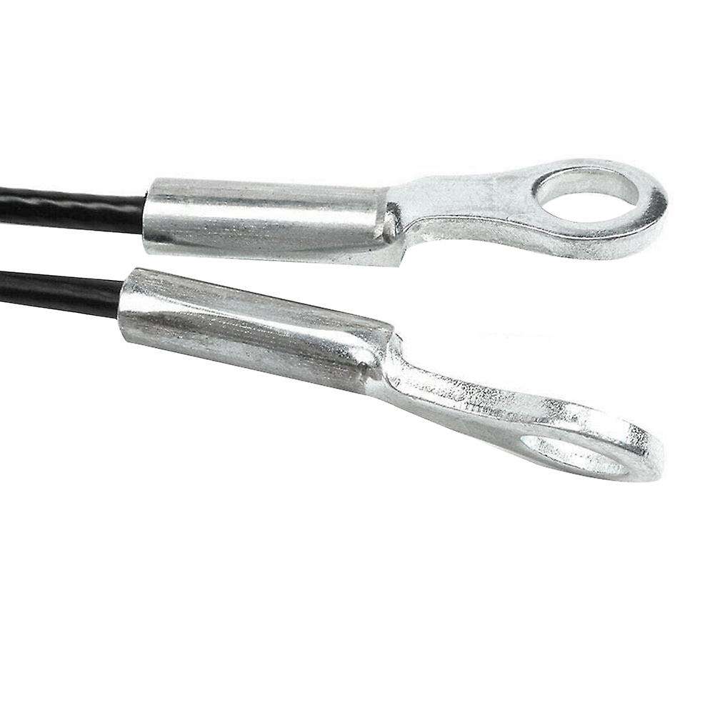 Tailgate Holder Support Cable Kit for Yamaha Rhino 450 660 700 Yxr660