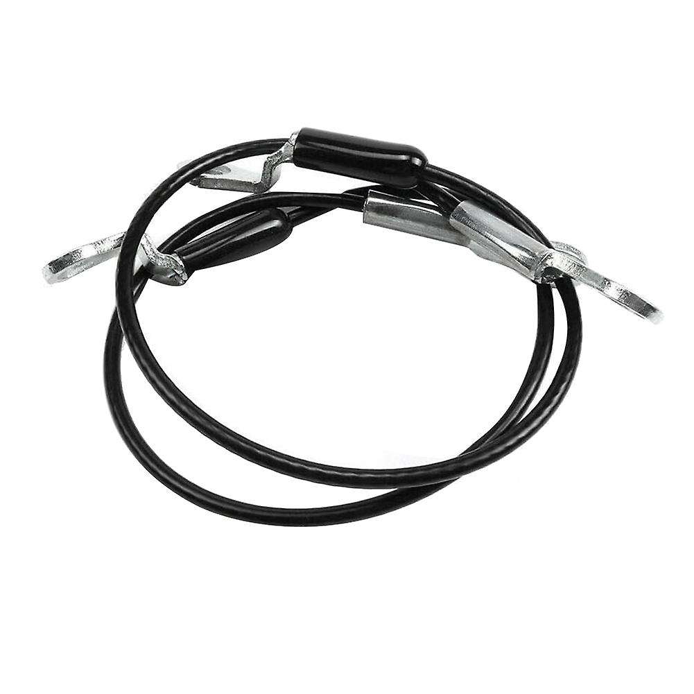 Tailgate Holder Support Cable Kit for Yamaha Rhino 450 660 700 Yxr660