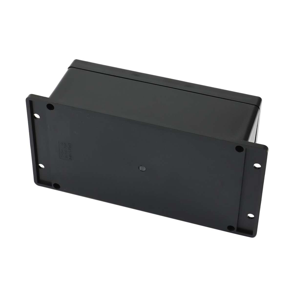 Waterproof Diy House Meter Box Project Box Enclosure Box,200x120x75mm