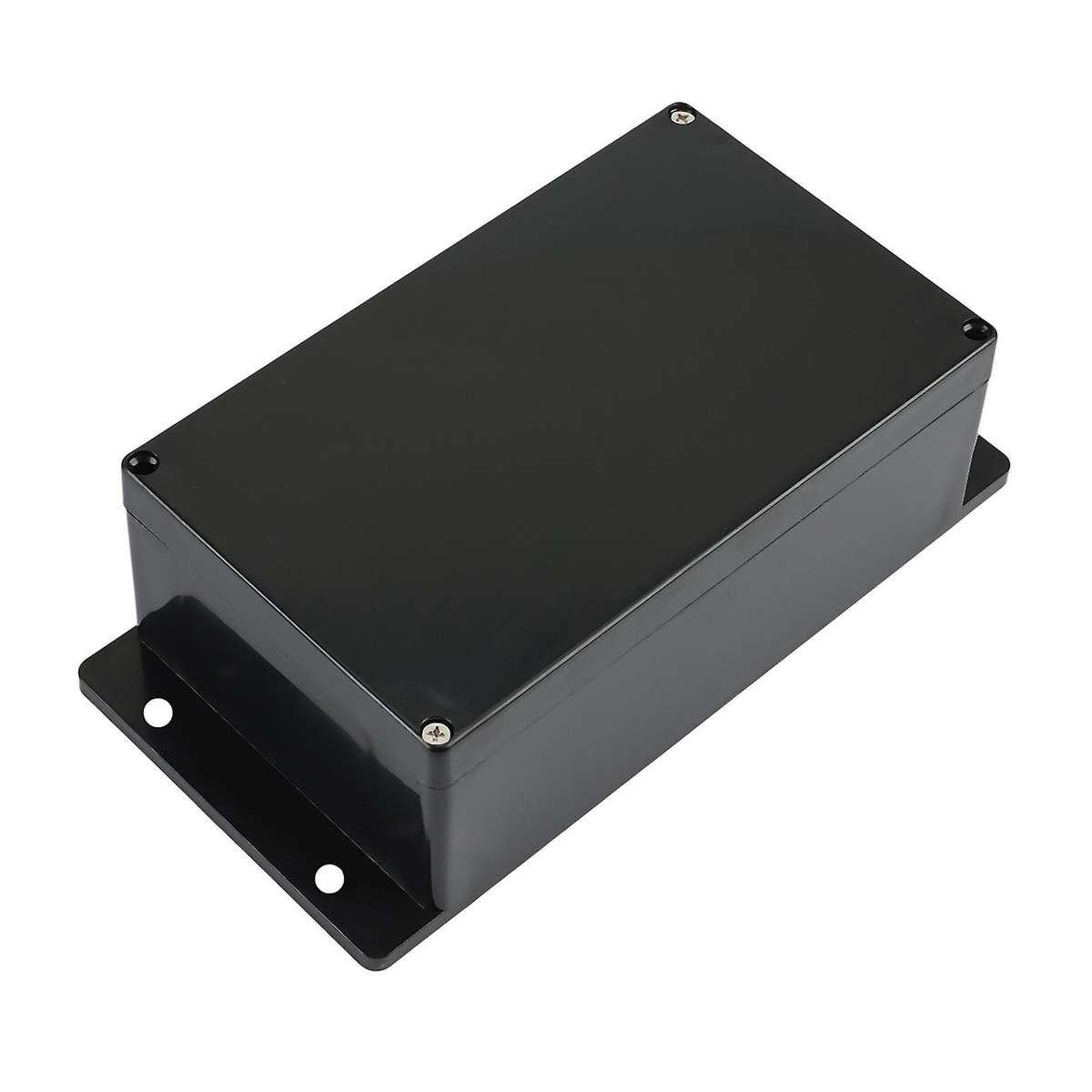 Waterproof Diy House Meter Box Project Box Enclosure Box,200x120x75mm