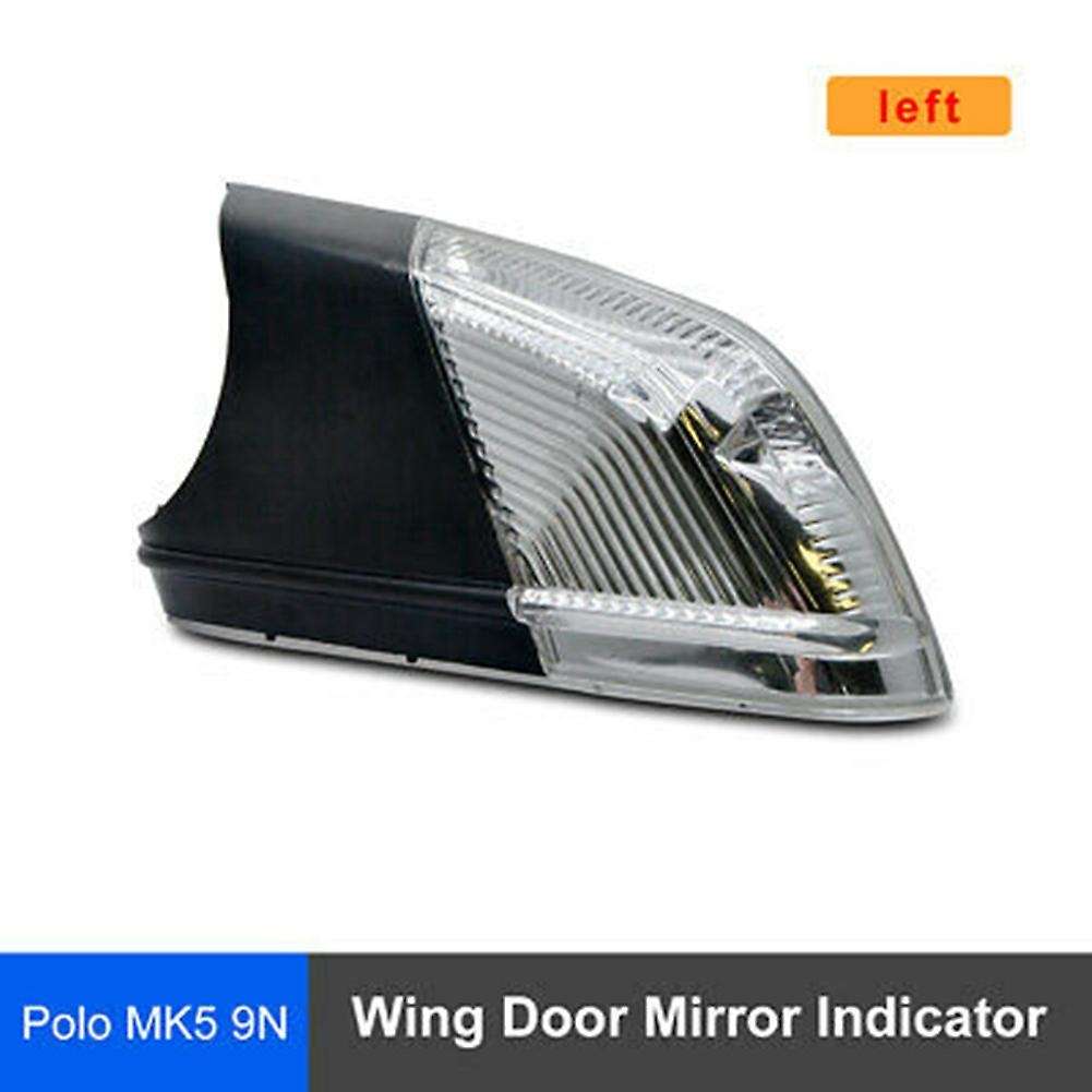 Car Right Side Led Styling Rear-view Mirror Turn Signals Lights Lamp