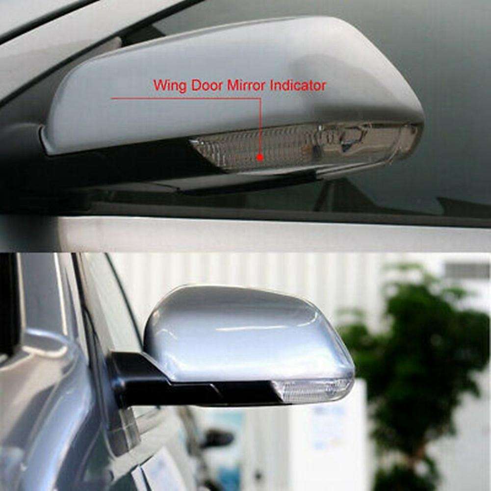 Car Right Side Led Styling Rear-view Mirror Turn Signals Lights Lamp