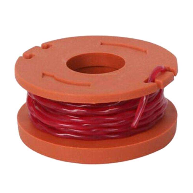 12 Pack Replacement Spool String Trimmer Line 10 Pack Spool and 2 Cap