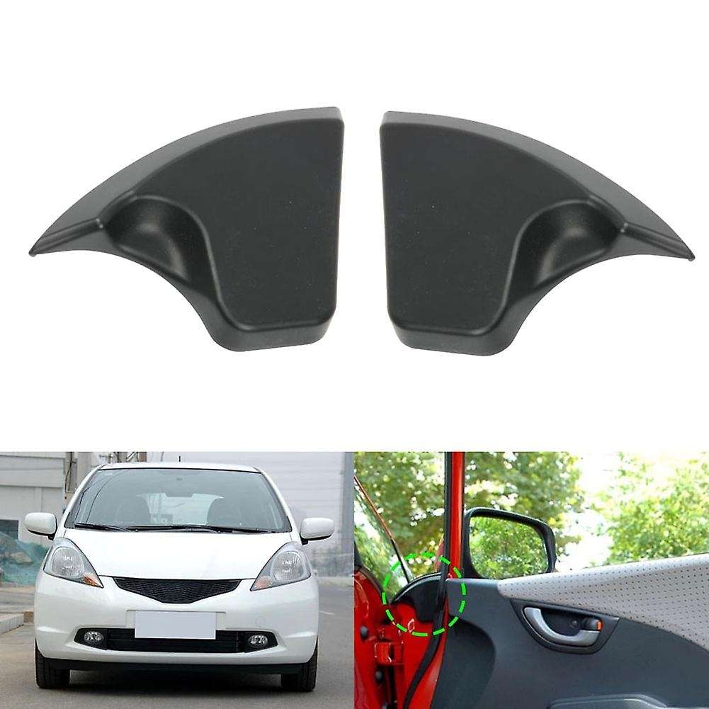 Car Door Rearview Side Mirror Cap for Fit Jazz Ge6 Ge8 Gp1 2009-2014