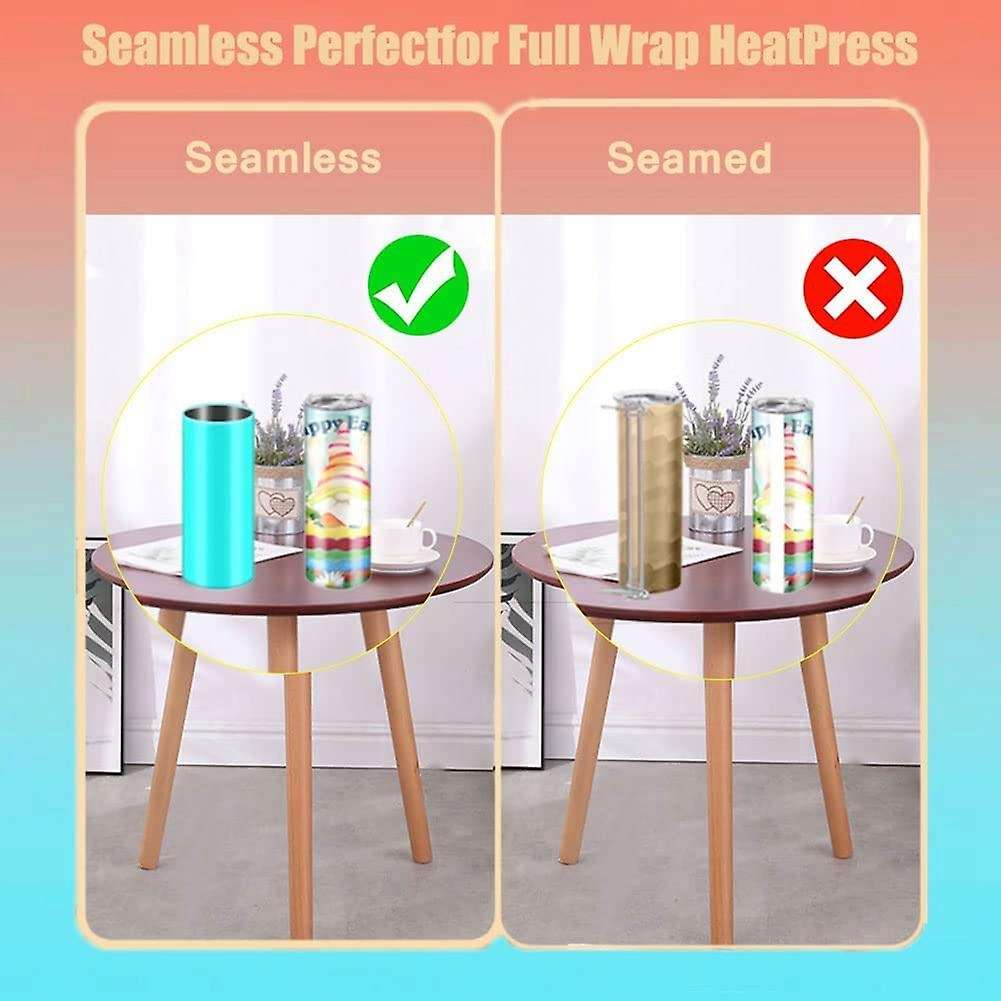 Silicone Bands for Sublimation Tumbler, for 20oz Skinny Blanks Cups