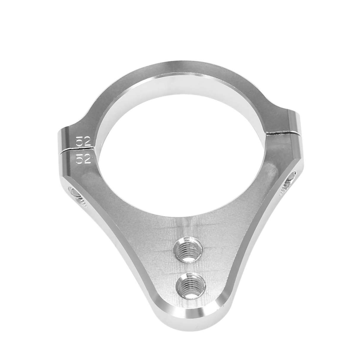 Universal 52mm Steering Damper Fork Frame for Honda Suzuki Kawasaki