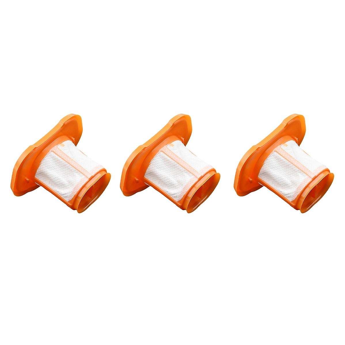 3 Pcs Vacuum Replacement Filter for Hhvkf10 Handheld Vacuum Cleaner