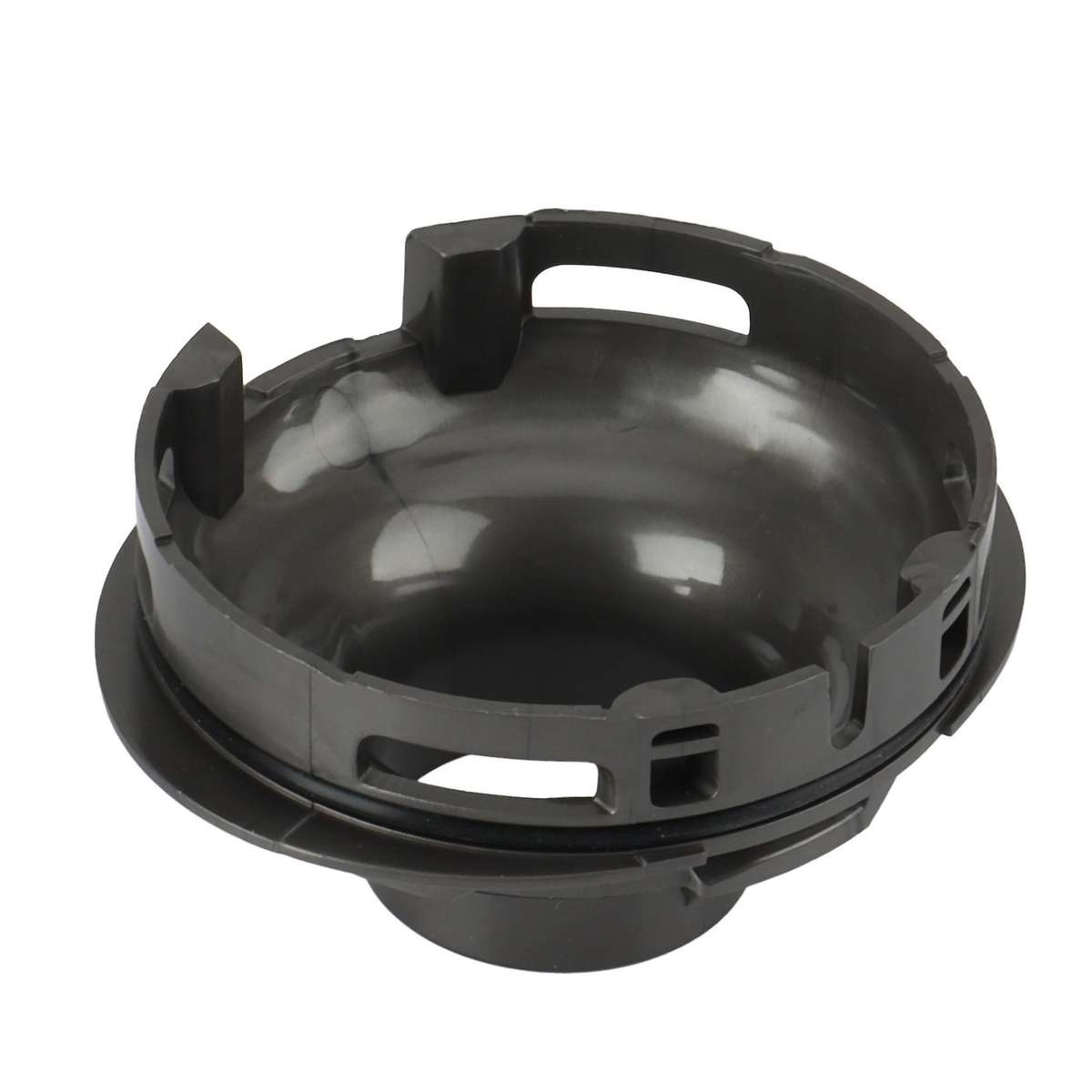 Adapted for Dyson V7 V8 Brush Head Storage Support Motor Rear Cover