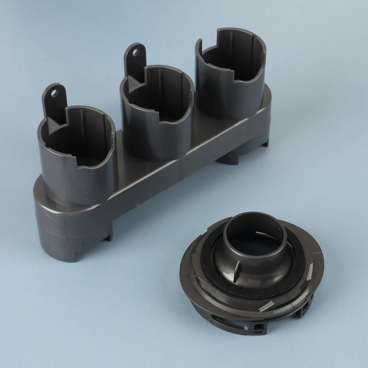 Adapted for Dyson V7 V8 Brush Head Storage Support Motor Rear Cover