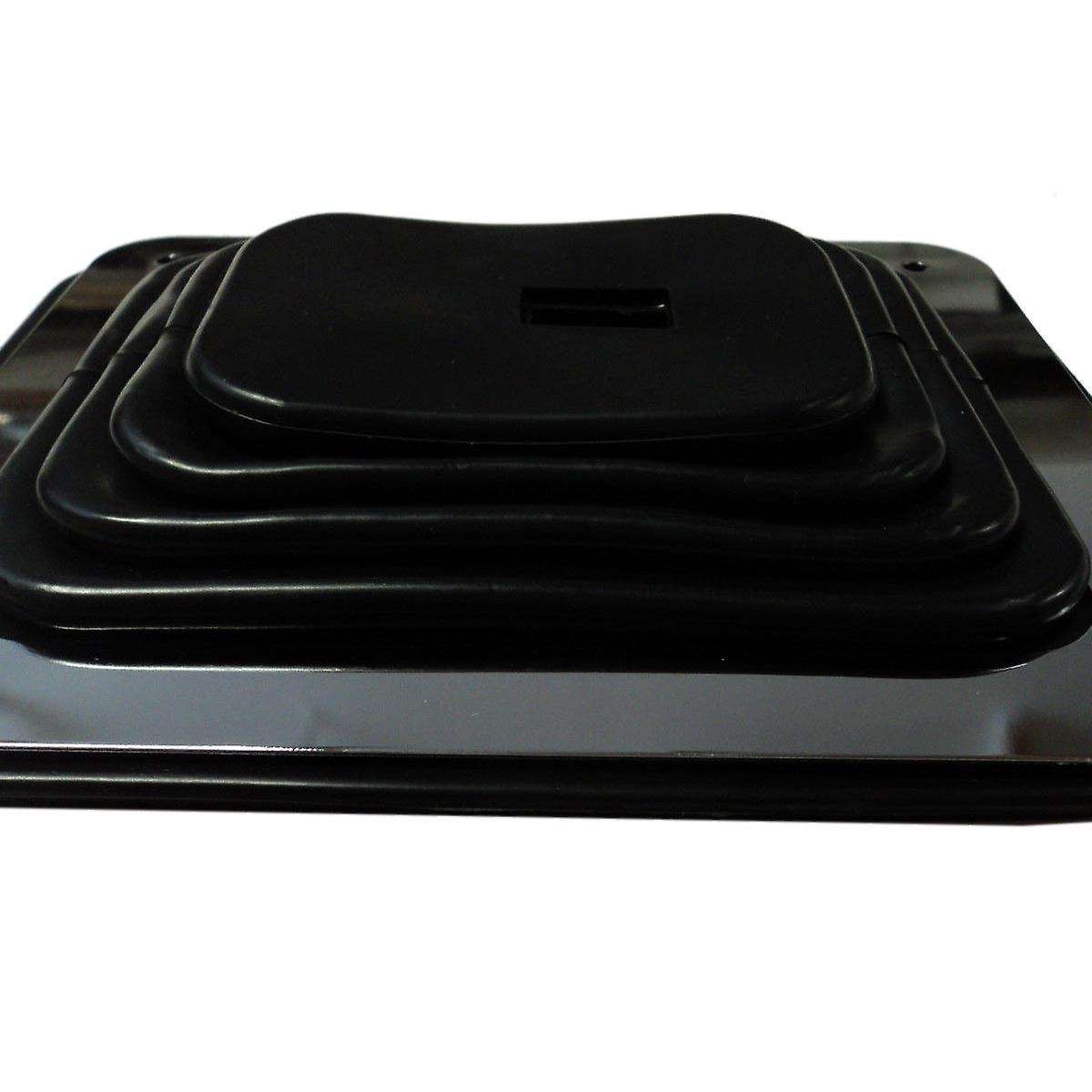 For Hurst Rubber Shifter 5 5/8 Inch X 6 3/4 Inch Manual Automatic 350