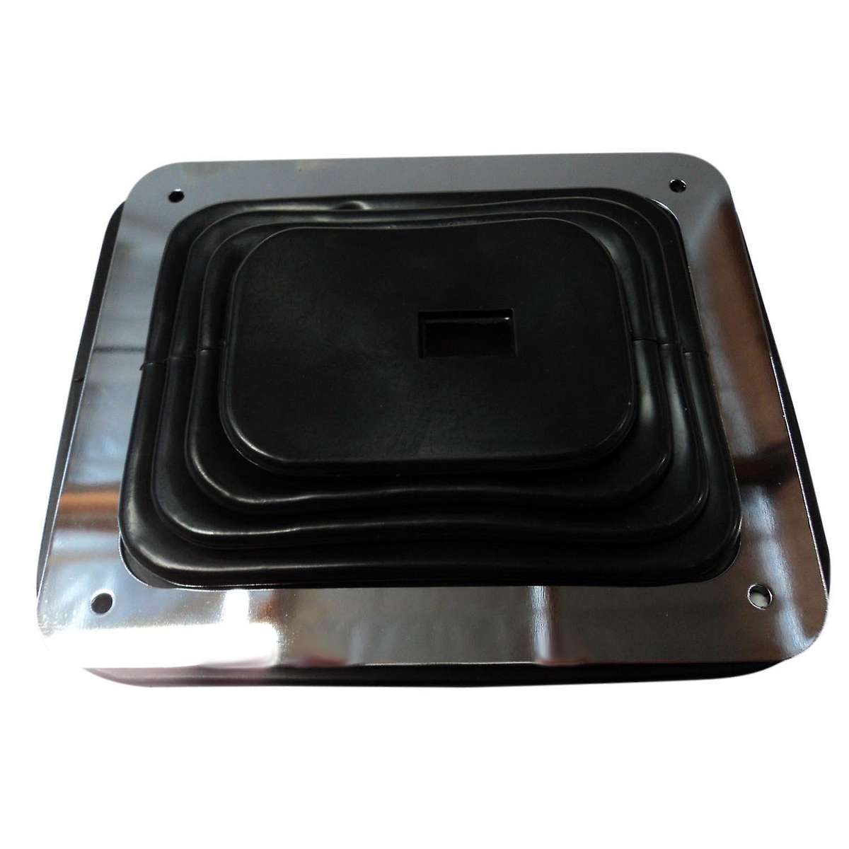 For Hurst Rubber Shifter 5 5/8 Inch X 6 3/4 Inch Manual Automatic 350
