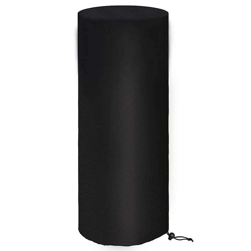 Patio Heater Covers Waterproof Heater Cover 210d Oxford 50x50x120 Cm