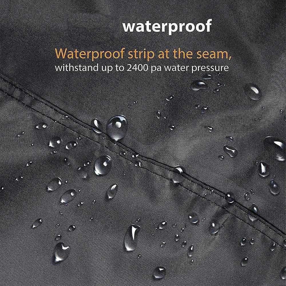 Patio Heater Covers Waterproof Heater Cover 210d Oxford 50x50x120 Cm