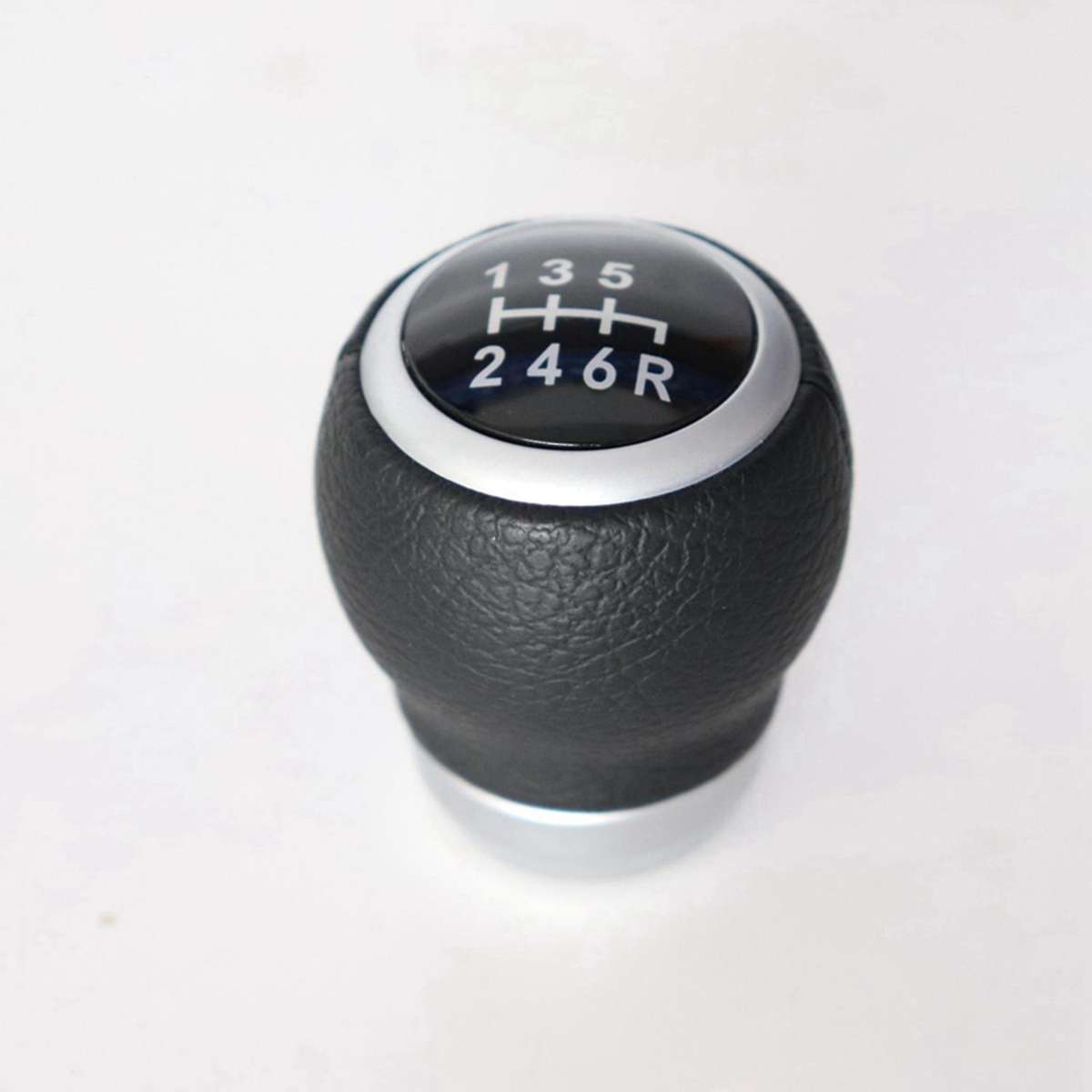 5 Speed Mt Car Gear Shift Gear Knob Cover for Toyota Yaris 2005-2010