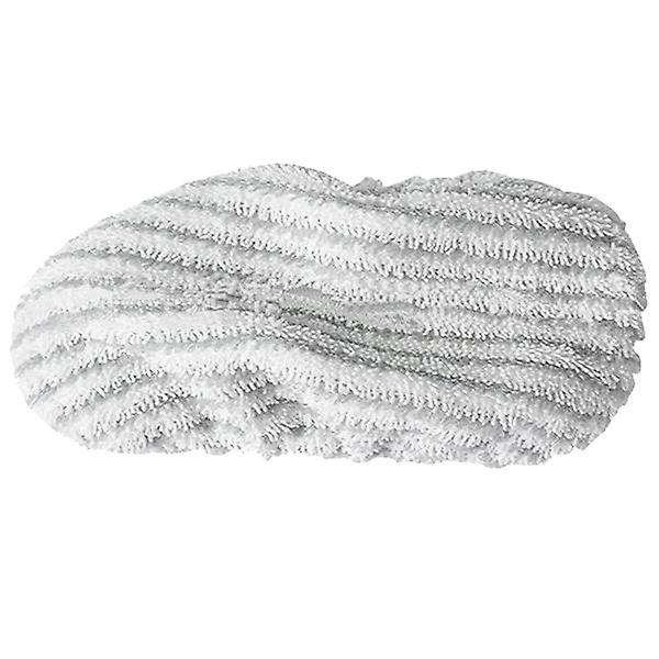 6 Pcs Microfibre Cloth Pads Replacement for Rowenta Clean&steam