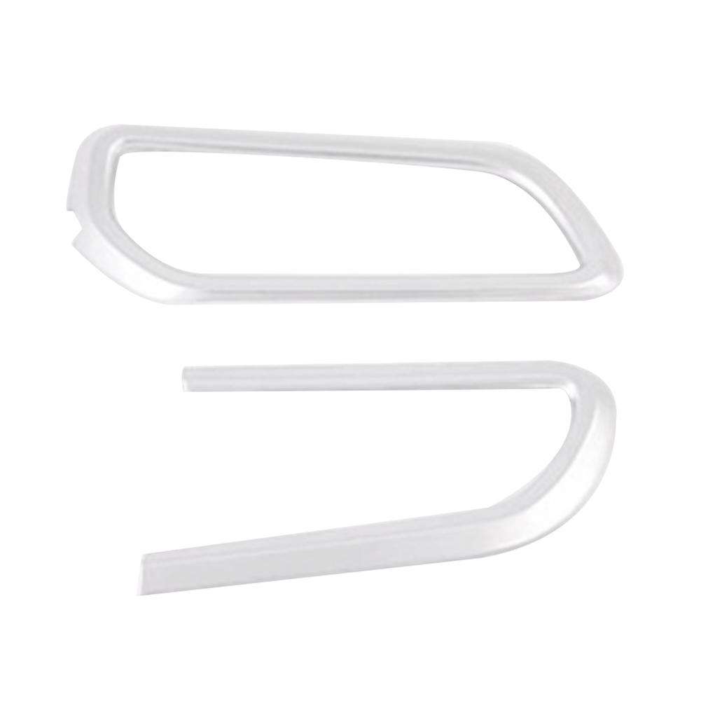 For Kia Car Front Left and Right Air Outlets Frame Cover Decoration