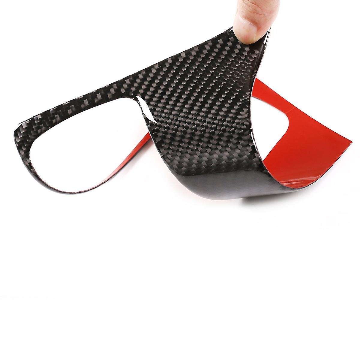 Car Headlight Switch Panel Decorative Accessories