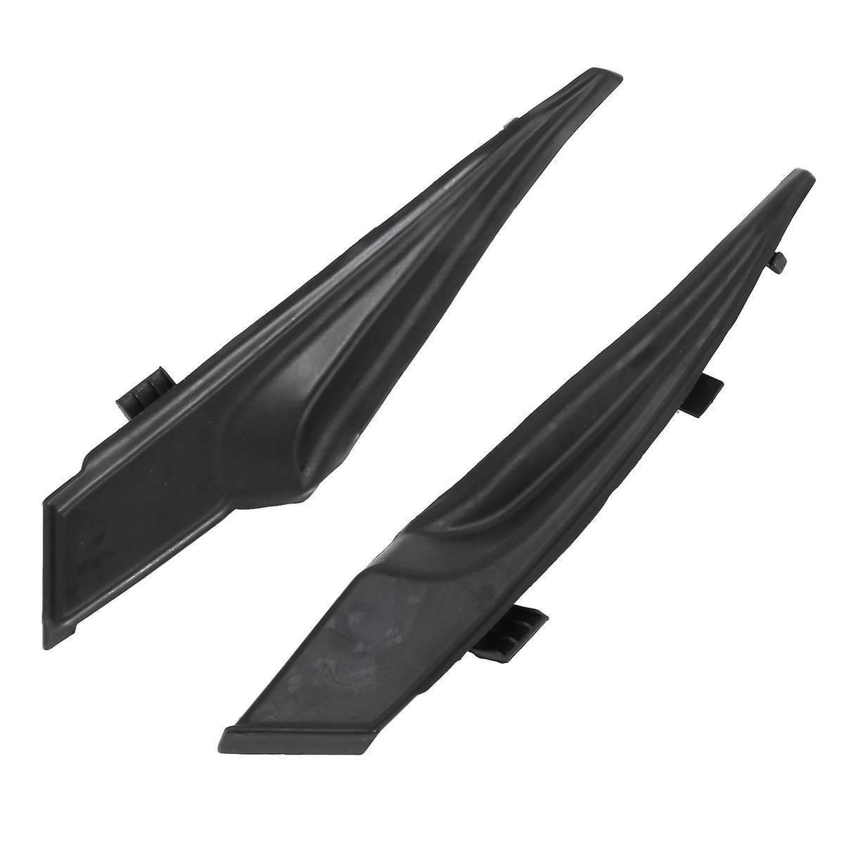 2pcs Front Windshield Wiper Cowl Trim for Toyota Corolla 2014-2019