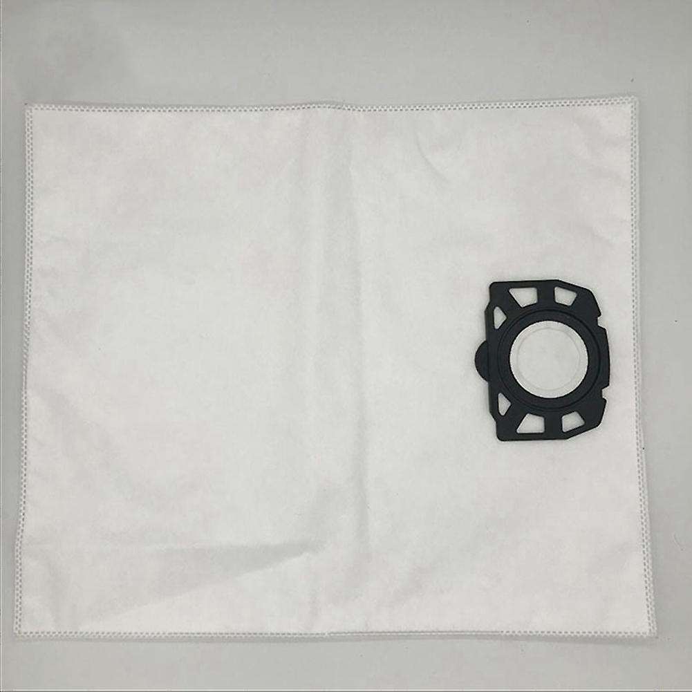 10pcs Vacuum Cleaner Dust Bags Disposable for Karcher Mv4 Mv5 Mv6 Wd4