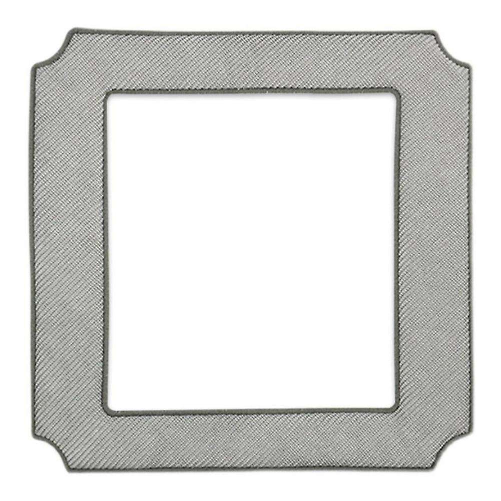 5 Pcs Microfiber Mop Cloth Replacement Parts for Ecovacs Robotics