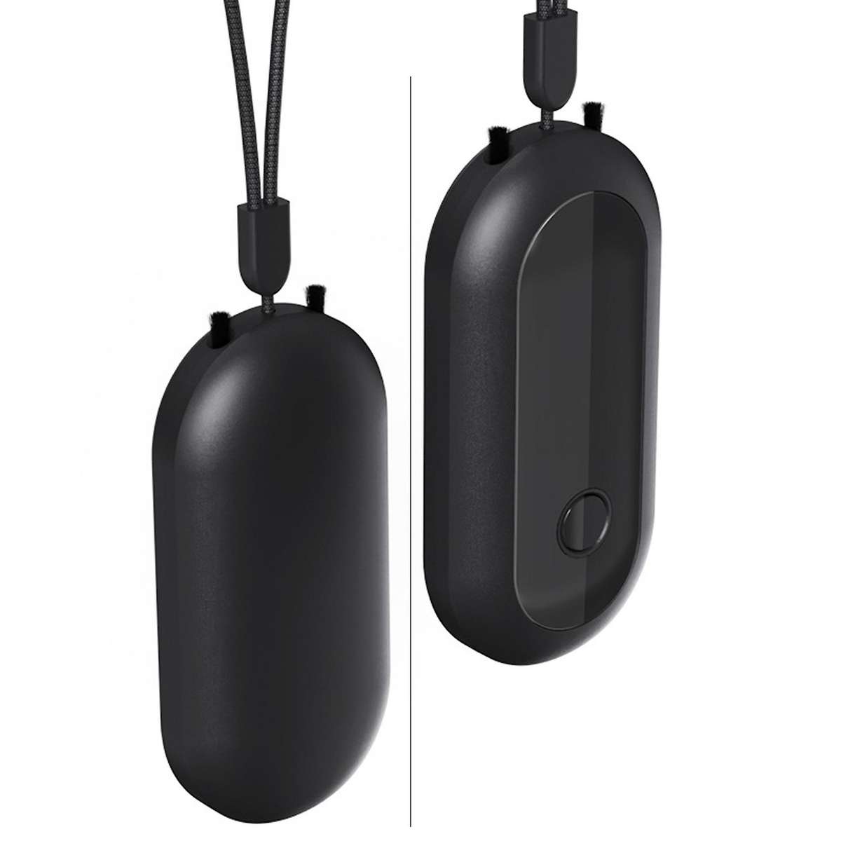 Lavalier Purifier 12 Million Negative Ion Generator Purifier Pink