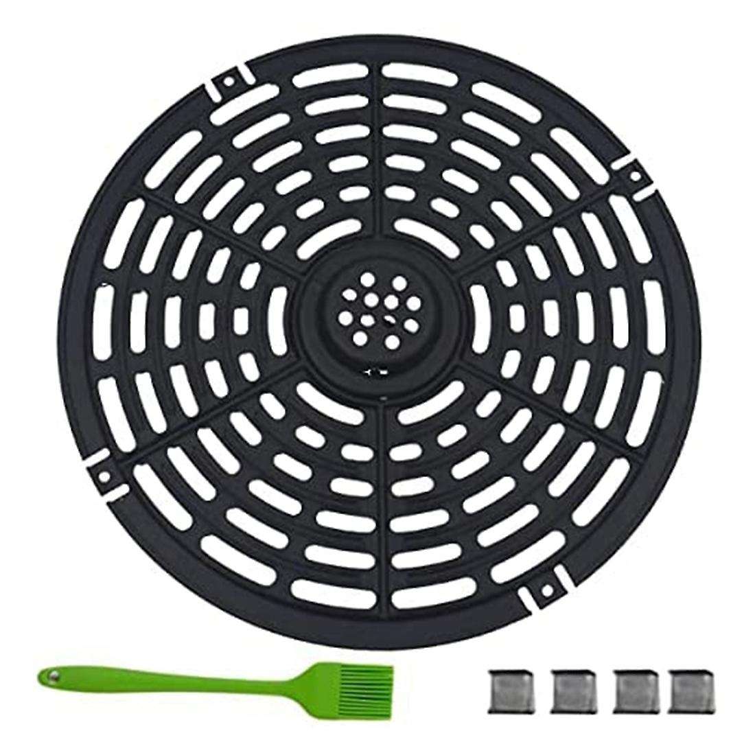 Air Fryer Grill Pan for Chefman Powerdash 5qt Air Fryers Non-stick