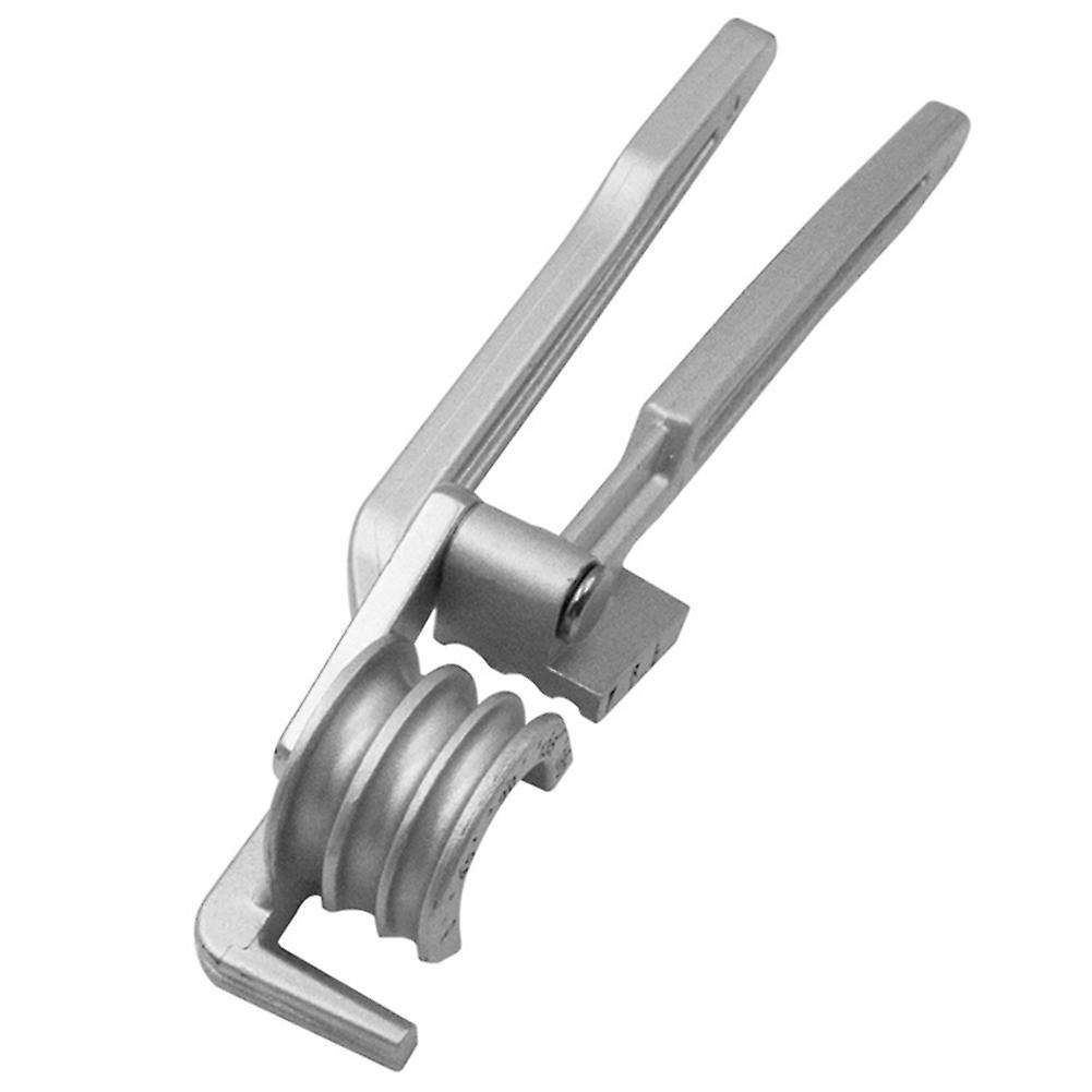 3-in-1 180 Degree Tube Bender 6mm 8mm 10mm Tubing Bender Pliers
