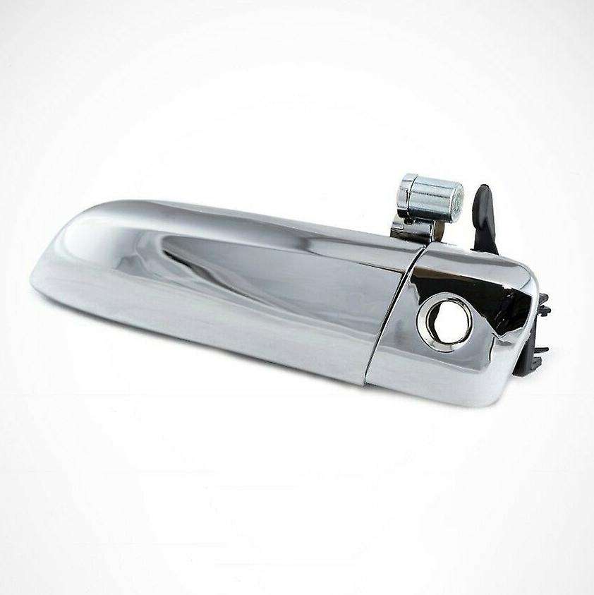Car Front Door Outer Handle Chrome Left&right for Toyota Hiace Van