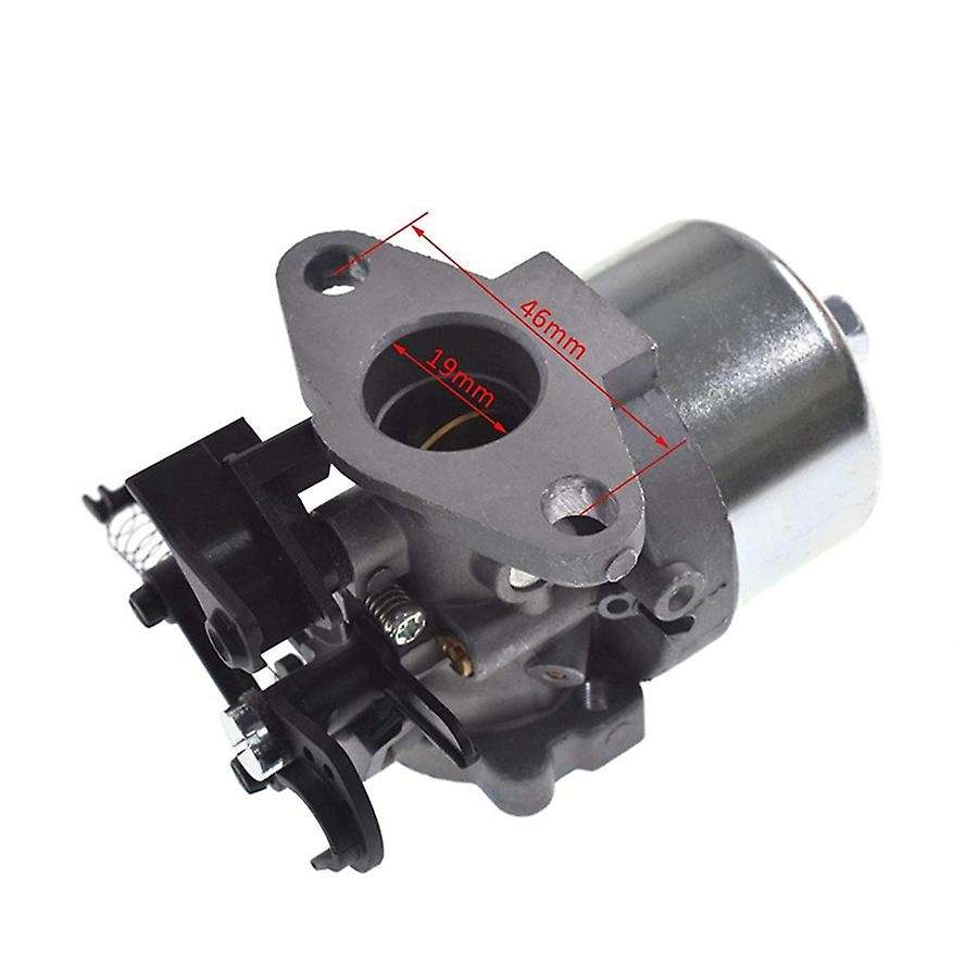 Carburetor for Briggs&stratton Dov 700 I/c 6.5hp 161cc Lawn Mower B&s