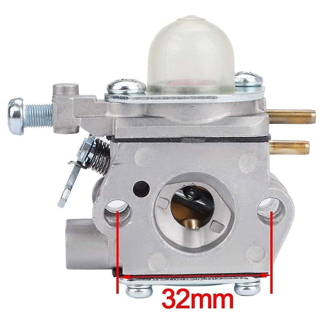 Carburetor for Troy-bilt Tb21ec Tb22ec Tb32ec Tb42bc Tb80ec Walbro