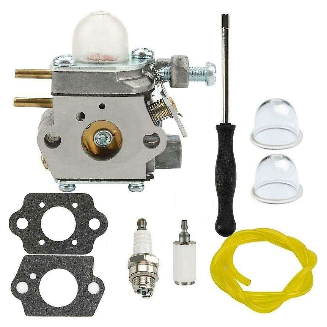 Carburetor for Troy-bilt Tb21ec Tb22ec Tb32ec Tb42bc Tb80ec Walbro