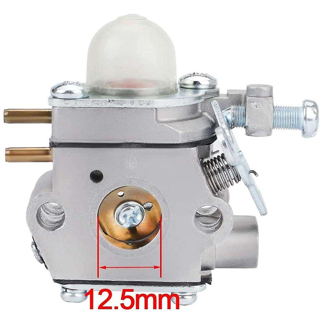 Carburetor for Troy-bilt Tb21ec Tb22ec Tb32ec Tb42bc Tb80ec Walbro