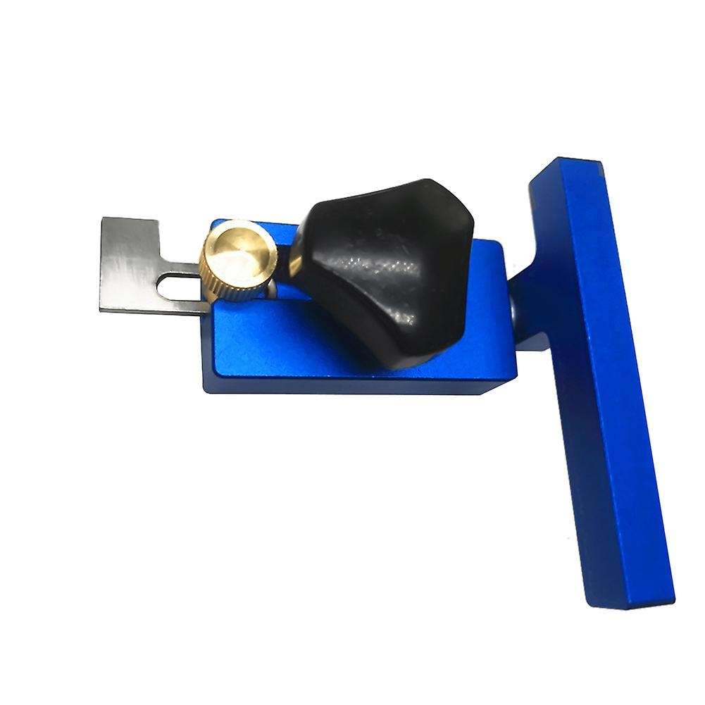 30 Chute Limit Block Modified Limit Woodworking Slider