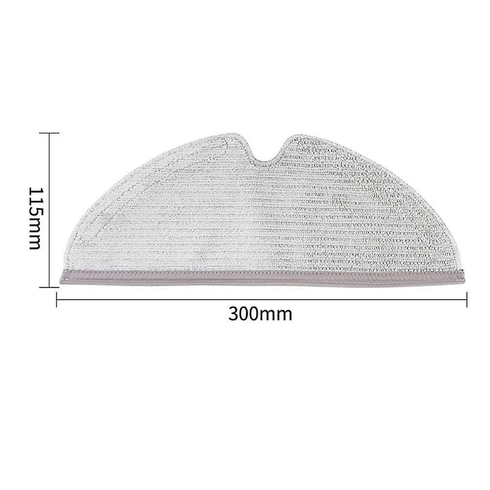 20pcs Mop Cloths Pads for Xiaomi Roborock S5 Max S6 Pure S6 Maxv S5