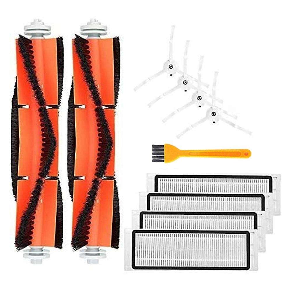 Accessories for Xiaomi Roborock S50 S51 Robot Brush and Filters