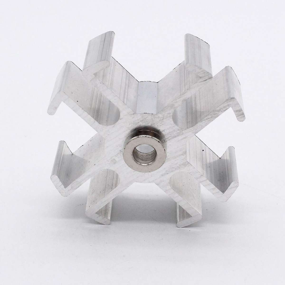 1 Inch Aluminum Mechanical Fan Spacer Kit for Gm Chevy Ford