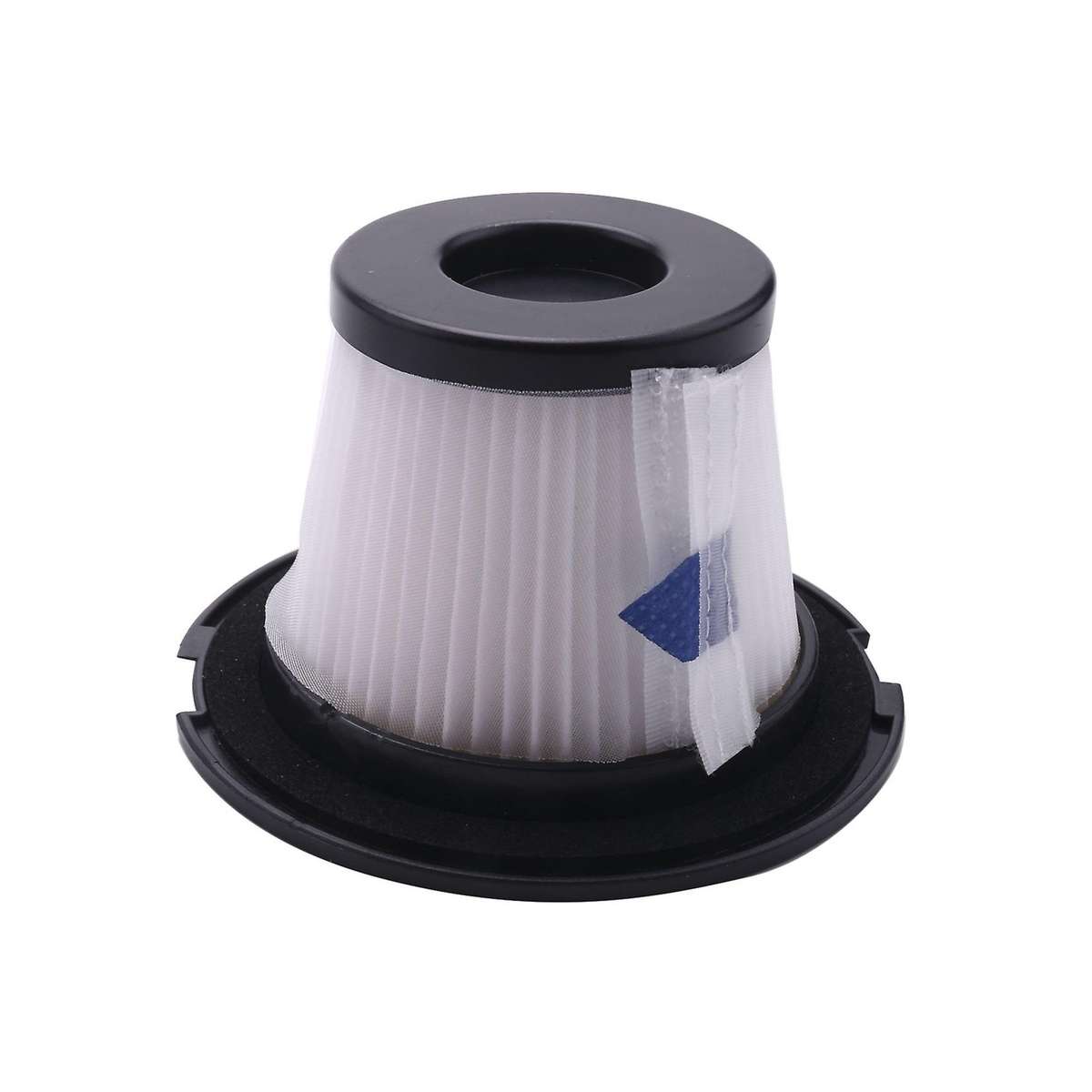 10 Pack Hepa Filter Replacement Set for Moosoo K17 Cordless Vacuum