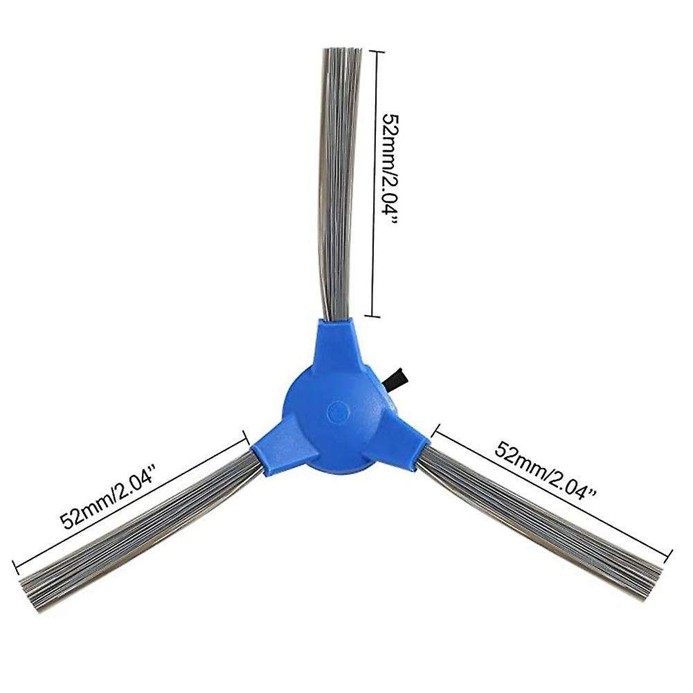 Primary Hepa Filter Main Side Brush for Anker Eufy Robovac 11s, 12