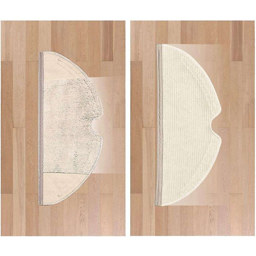 12pack Mop Cloth for Xiaomi Roborock S5 Max S5 S50 S51 S6 Pure Vacuum