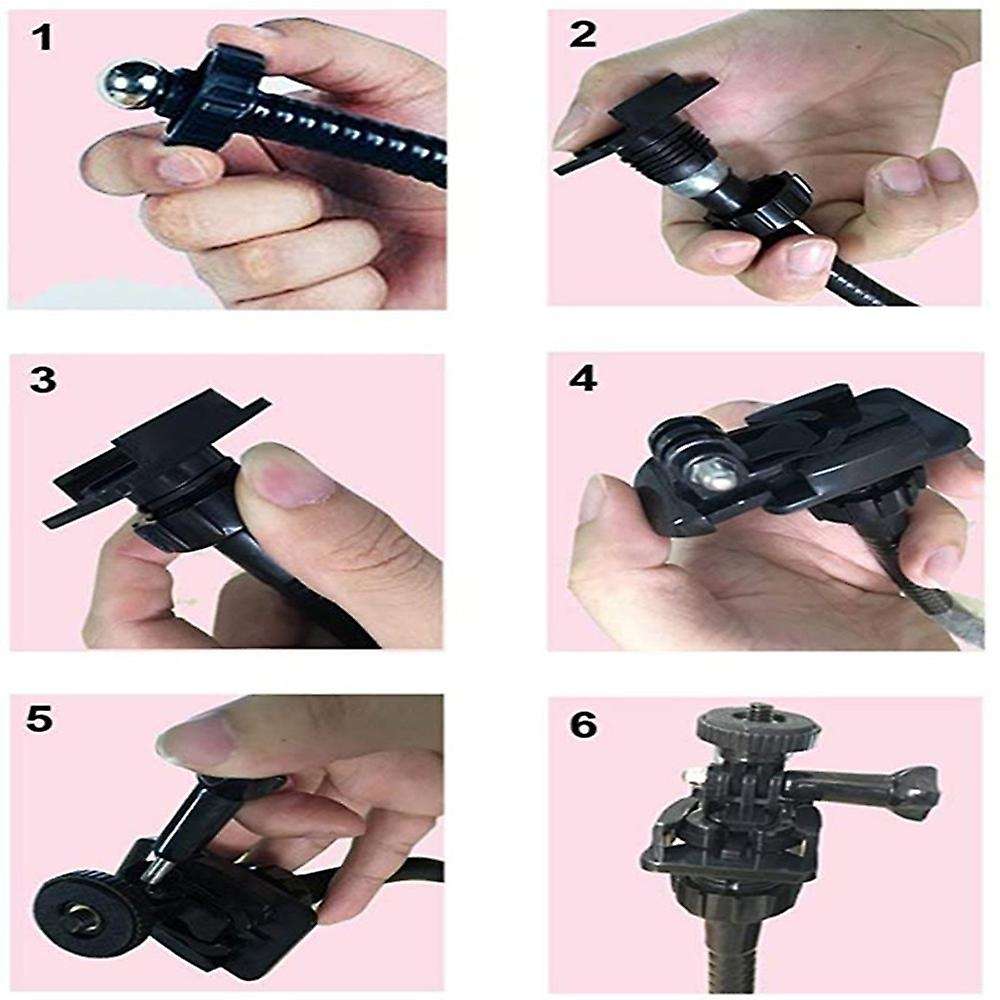 Camera Bracket with Desk Clamp for Webcam Brio 4k C925e C922x C922