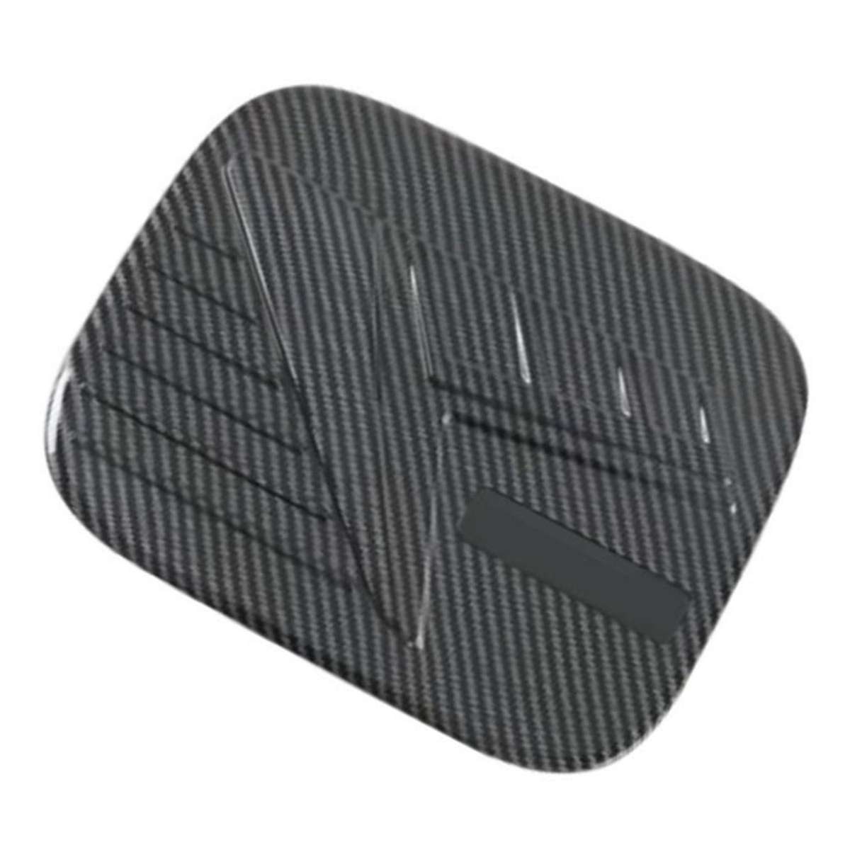 Car Carbon Fiber Abs Fuel Tank Cover Gas Tank Cover for Honda Odyssey