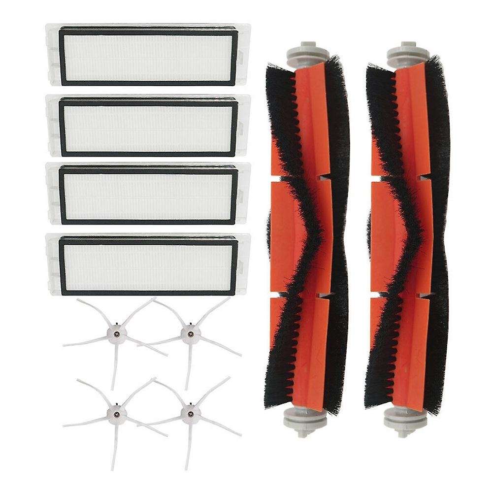 For Xiaomi S5 Max S50 S51 S6 Vacuum Mop Cloth Filter Main Side Brush