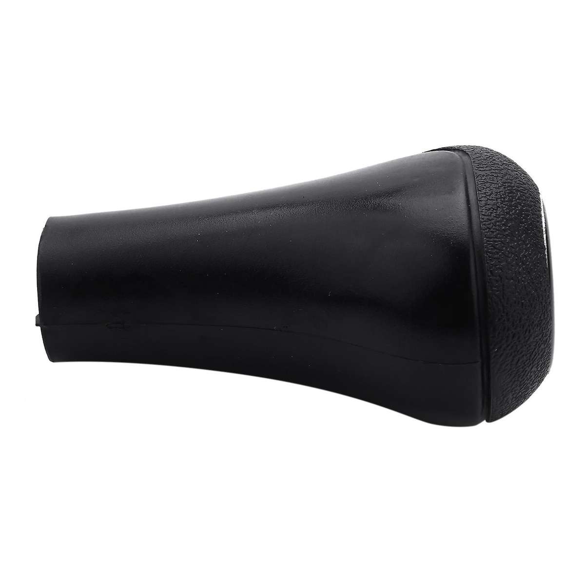 5 Velocidad Plastico Perilla Del Cambio (negro) Para Bmw Serie 1 A 7